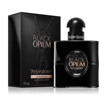 Yves Saint Laurent Yves Saint Laurent Black Opium Le Parfum - изглед 3
