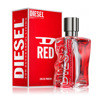 Diesel Diesel D Red - изглед 2