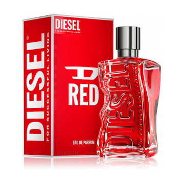 Diesel Diesel D Red