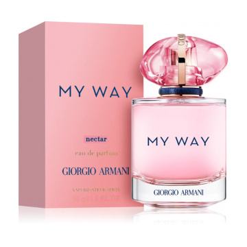 Giorgio Armani Giorgio Armani My Way Nectar - изглед 3