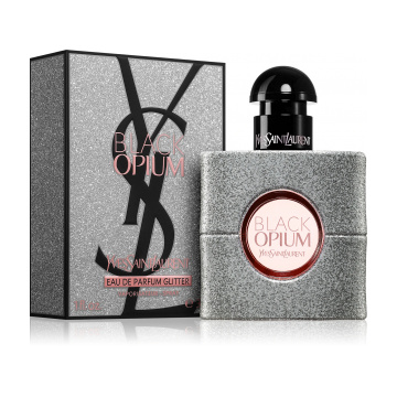 Yves Saint Laurent Yves Saint Laurent Black Opium Glitter - изглед 2