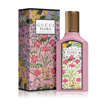 Gucci Gucci Flora Gorgeous Gardenia - изглед 2