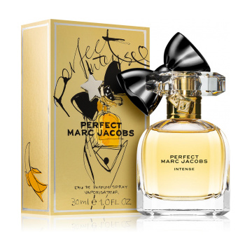 Marc Jacobs Marc Jacobs Perfect Intense - изглед 4