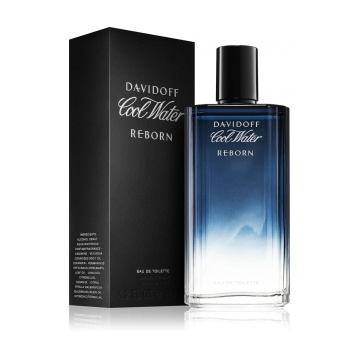 Davidoff Davidoff Cool Water Reborn for Him - изглед 3