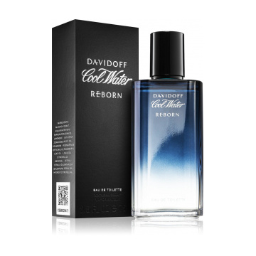 Davidoff Davidoff Cool Water Reborn for Him - изглед 2