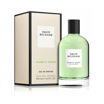 David Beckham David Beckham Aromatic Greens