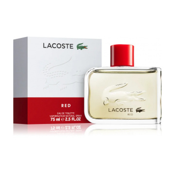 Lacoste Lacoste Red - изглед 4