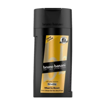 Bruno Banani Bruno Banani Man´s Best With Spicy Cinnamon