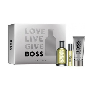 Hugo Boss Hugo Boss Boss Bottled - изглед 3