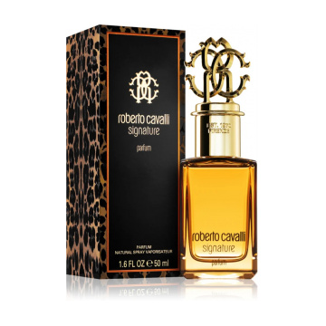 Roberto Cavalli Roberto Cavalli Signature