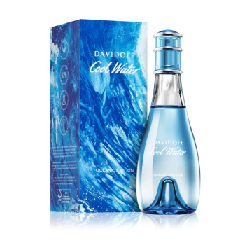 Davidoff Davidoff Cool Water Oceanic Edition
