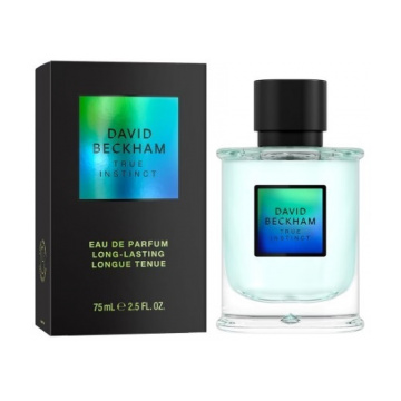 David Beckham David Beckham True Instinct