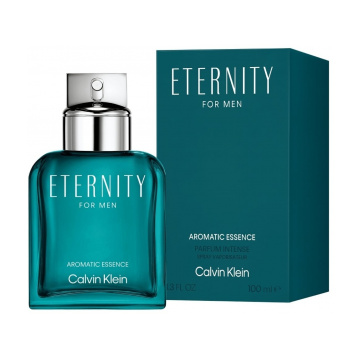 Calvin Klein Calvin Klein Eternity Aromatic Essence for Men Parfum Intense - изглед 2
