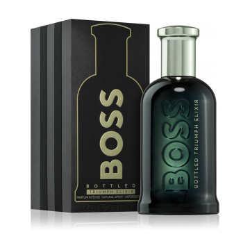 Hugo Boss Hugo Boss Boss Bottled Triumph Elixir Parfum Intense