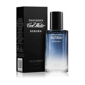 Davidoff Davidoff Cool Water Reborn for Him