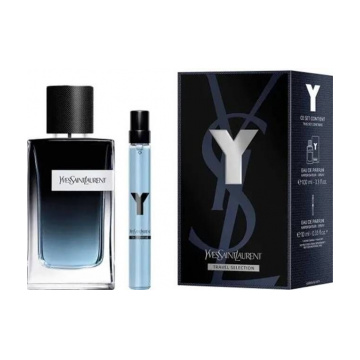 Yves Saint Laurent Yves Saint Laurent Y Pour Homme Refillable