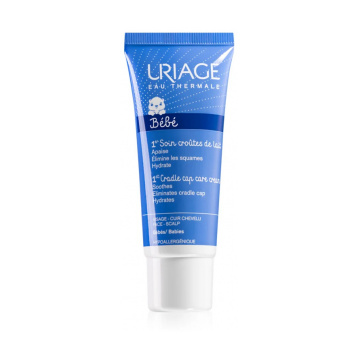 Uriage Uriage Bebe 1st Cradle Cap Care Cream