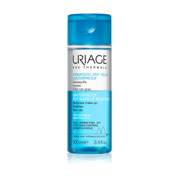 Uriage Uriage Waterproof Eye Make-up Remover