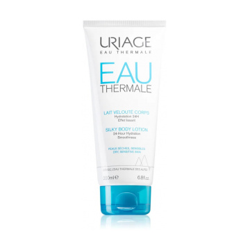 Uriage Uriage Eau Thermale Silky Body Lotion