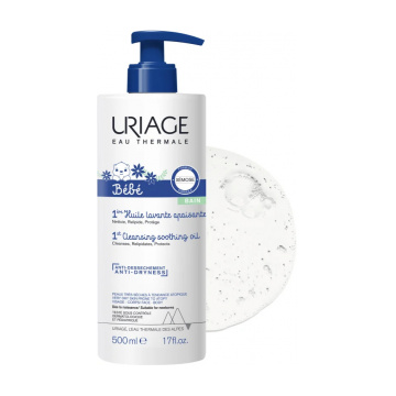 Uriage Uriage Bebe 1st Cleansing Soothing Oil