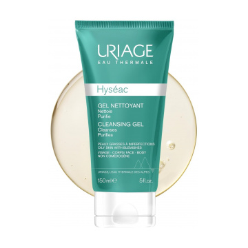 Uriage Uriage Hyséac Anti-Blemish Cleansing Gel