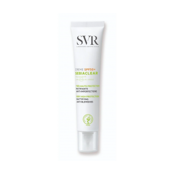 SVR SVR Sebiaclear Creme SPF 50+