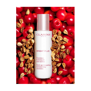 Clarins Clarins Bright Plus Dark Spot-Targeting Emulsion - изглед 2