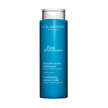 Clarins Clarins Aroma Eau Ressourçante Comforting Shower Milk