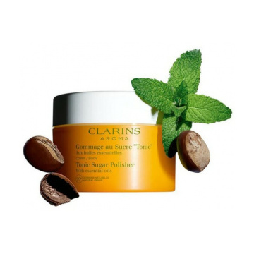 Clarins Clarins Aroma Tonic Sugar Polisher