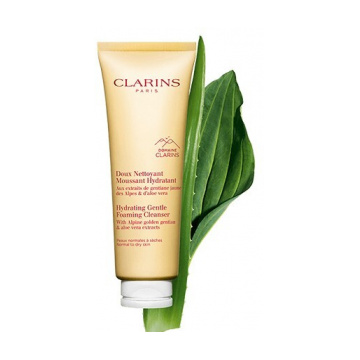 Clarins Clarins Cleansing Hydrating Gentle Foaming Cleanser