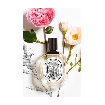 Diptyque Diptyque Eau Rose - изглед 2