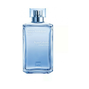 Maison Francis Kurkdjian Maison Francis Kurkdjian Aqua Celestia Cologne Forte - изглед 2