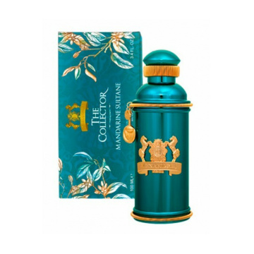 Alexandre. J Alexandre. J (The Collector) Mandarine Sultane