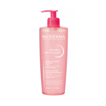 Bioderma Bioderma Sensibio Soothing Micellar