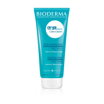 Bioderma Bioderma ABCDerm Cold-Cream Nourishing Cream
