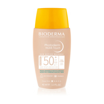 Bioderma Bioderma Photoderm Nude Touch Mineral SPF 50+ PA++++