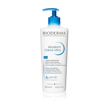 Bioderma Bioderma Atoderm Ultra-Nourishing Moisturising Cream