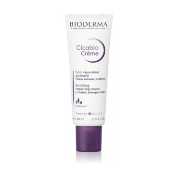 Bioderma Bioderma Cicabio Crème+ Ultra-Repairing Soothing Cream