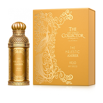 Alexandre. J Alexandre. J (The Art Deco Collector) The Majestic Amber