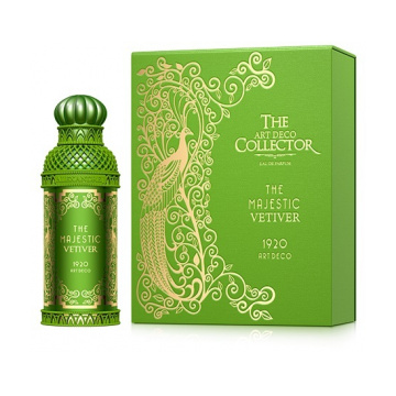 Alexandre. J Alexandre. J (The Art Deco Collector) The Majestic Vetiver