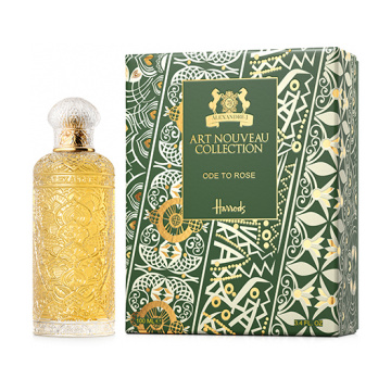 Alexandre. J Alexandre. J (Art Noveau) Ode to Rose