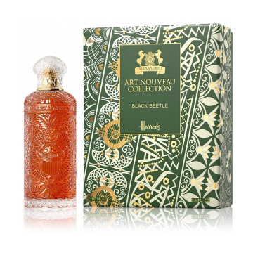 Alexandre. J Alexandre. J (Art Noveau) Black Beetle