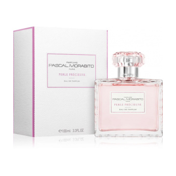 Pascal Morabito Pascal Morabito Perle Precieuse