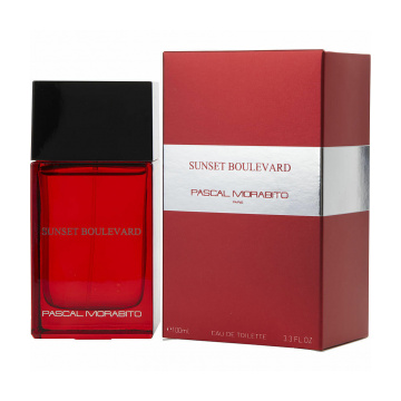 Pascal Morabito Pascal Morabito Sunset Boulevard
