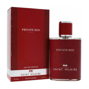 Saint Hilaire Saint Hilaire Private Red