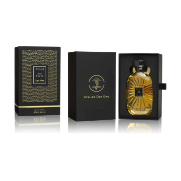 Atelier Des Ors Atelier Des Ors Iris Fauve