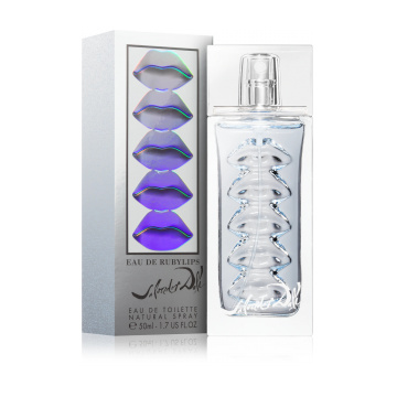 Salvador Dali Salvador Dali Eau de Rubylips - изглед 2