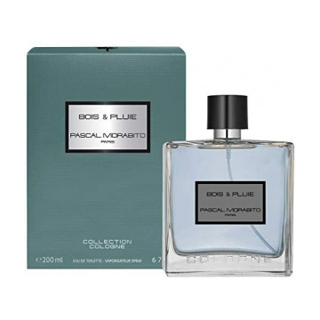 Pascal Morabito Pascal Morabito Collection Cologne Bois & Pluie