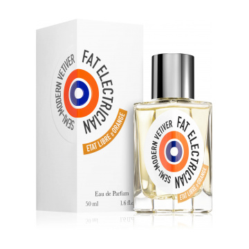 Etat Libre d'Orange Etat Libre d'Orange Fat Electrician Semi-Modern Vetiver - изглед 5