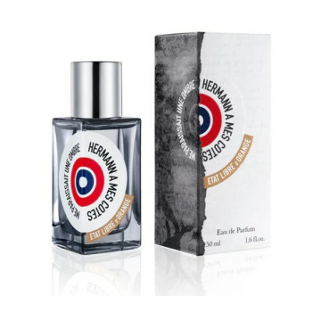 Etat Libre d'Orange Etat Libre d'Orange Hermann A Mes Cotes Me Paraissait Une Ombre